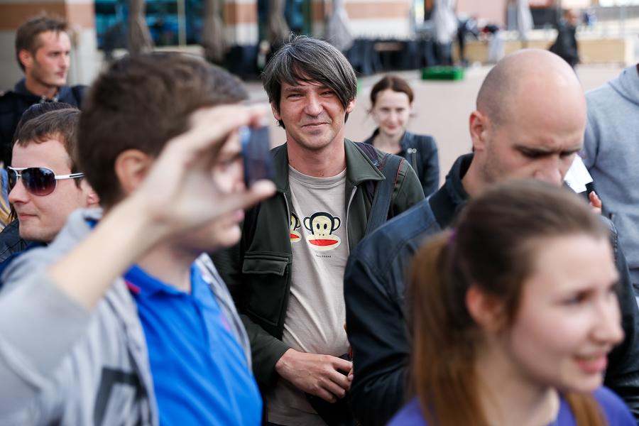 #Kubanaживи: в Калининграде прошла акция противников отмены фестиваля