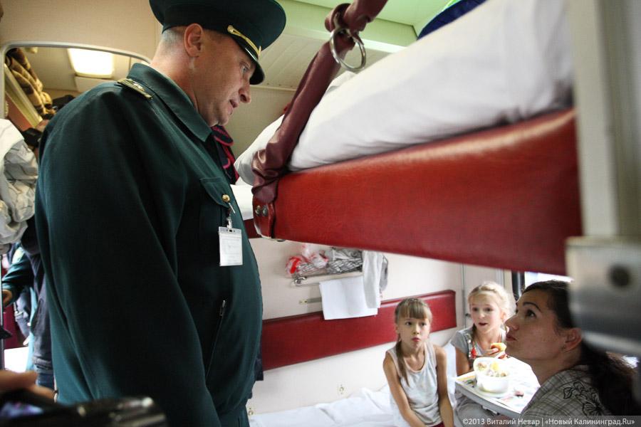 Таможня дает добро: как работают пункты пропуска в Калининградской области