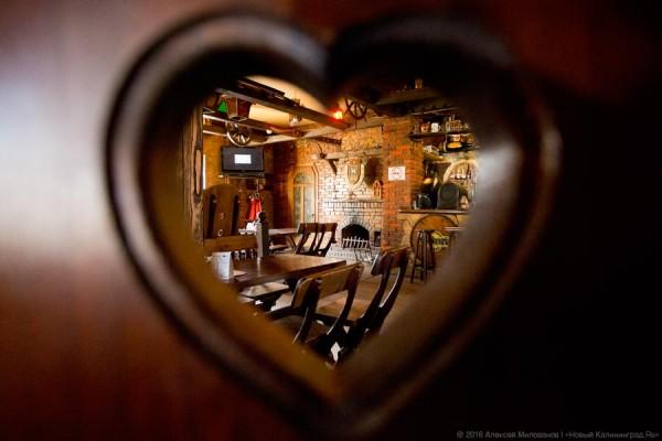 История, традиции и добродетель: таверна «Капитан Флинт» в Зеленоградске