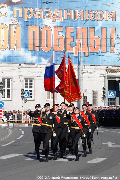 «Парад Победы»: фоторепортаж «Нового Калининграда.Ru»