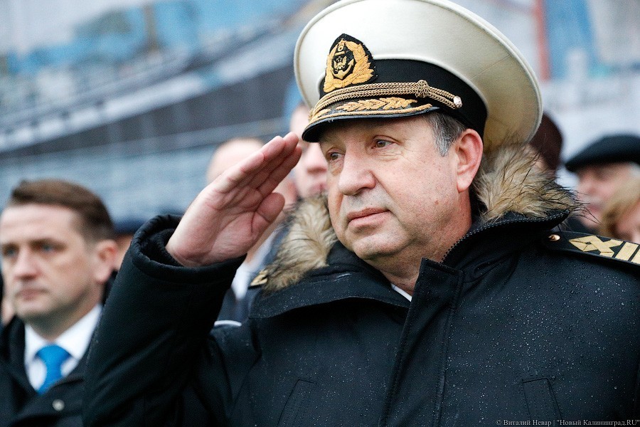 Ураган в паруса: «Крузенштерн» и «Седов» проводили в кругосветное плавание (фото)