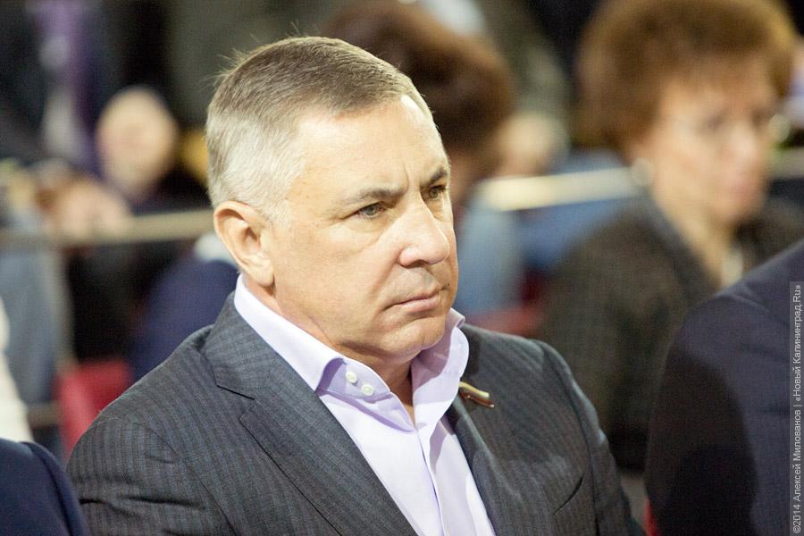 «Спасибо за то, что вы есть»: как Ярошук отчитывался о своей работе