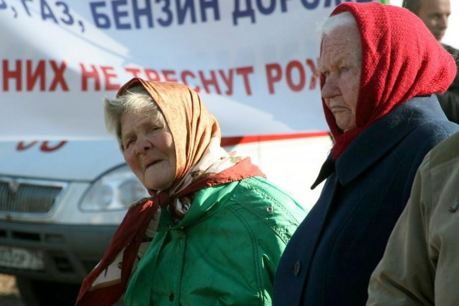 "Мини-пробег против цен": репортаж "Нового Калининграда.Ru"