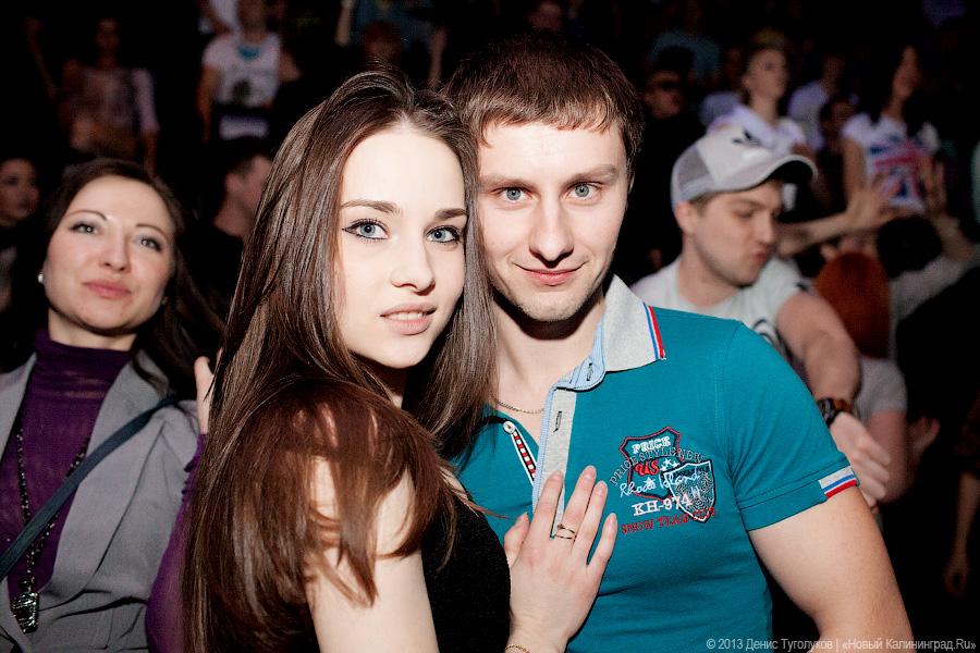 «Международный клубный день»: Lady Waks и MC Chickaboo на «Вагонке»