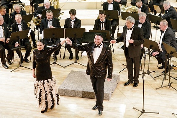 16 мая в 19.00 состоится гала-концерт «Оперный Евросоюз»