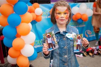 Coral Travel подарил праздник детям и взрослым