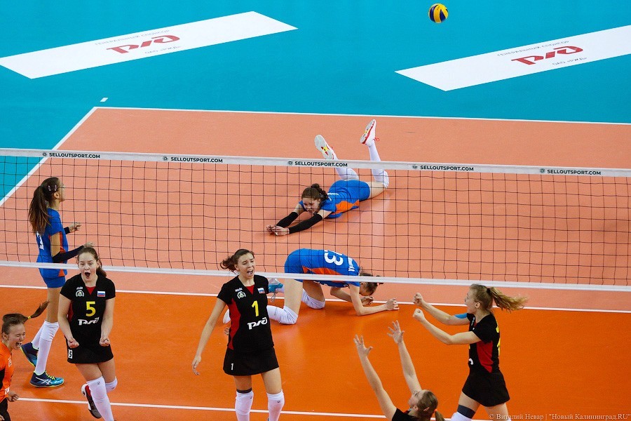 «Локоволей-2019»: лучшие — девушки из Челябинска и юноши из Новосибирска (фото)