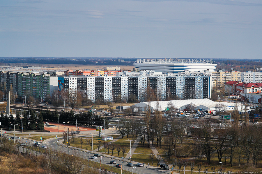 Виталий Невар / Новый Калининград