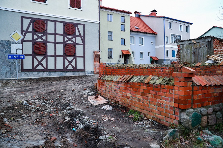 Царство синего кота: как выглядит Железнодорожный после капитального ремонта