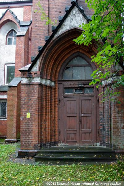 Храм науки: ученые филиала РАН, находящегося в кирхе Св. Адальберта, боятся выселения