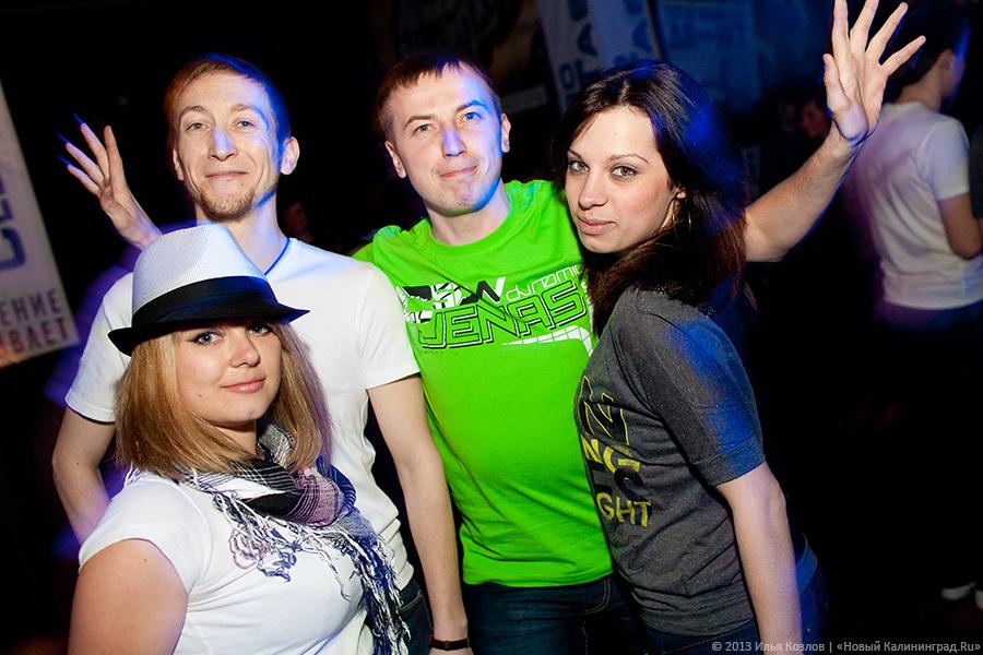 «Весенний бит»: фоторепортаж с вечеринки In Beat We Trust на «Вагонке»