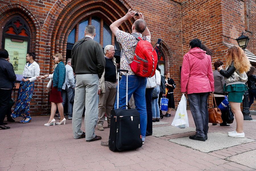 «Выпуск Канта»: выпускники БФУ 2017 года получили дипломы