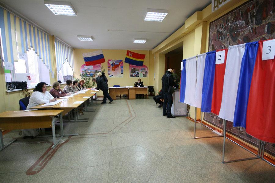 Занимательная математика: как в Калининграде голоса избирателей подсчитывали