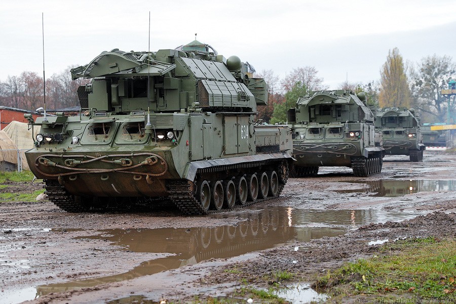 С нами «Тор»: как на Балтфлоте осваивают новейшее вооружение