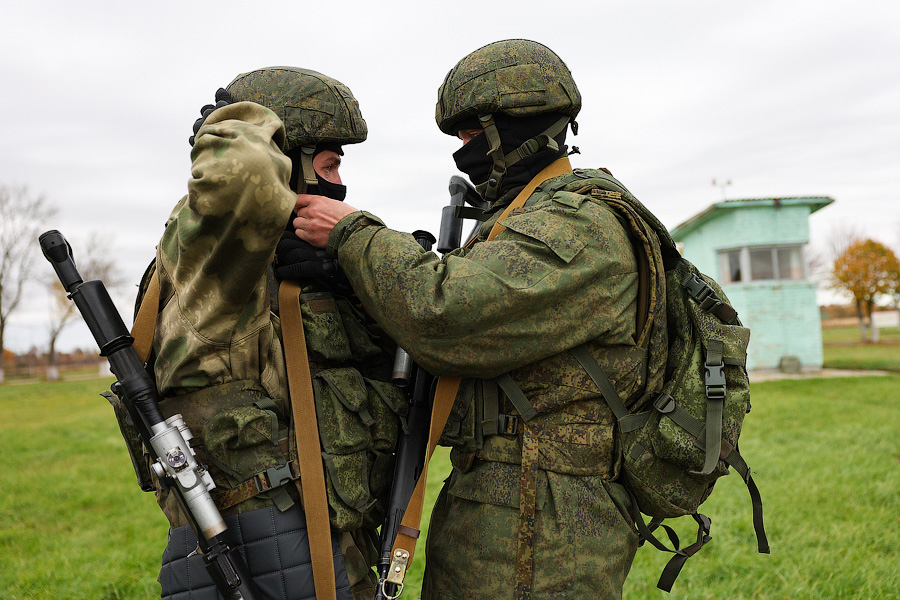 Алиханов: отпустить в отпуск всех мобилизованных одного подразделения одновременно нельзя
