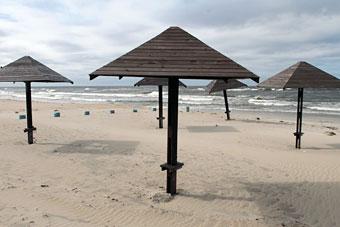 Блинов: пляжное месторождение целесообразно списать