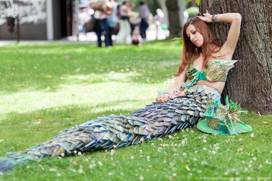 «Праздник для пешеходов»: фоторепортаж с пешеходной зоны на проспекте Мира