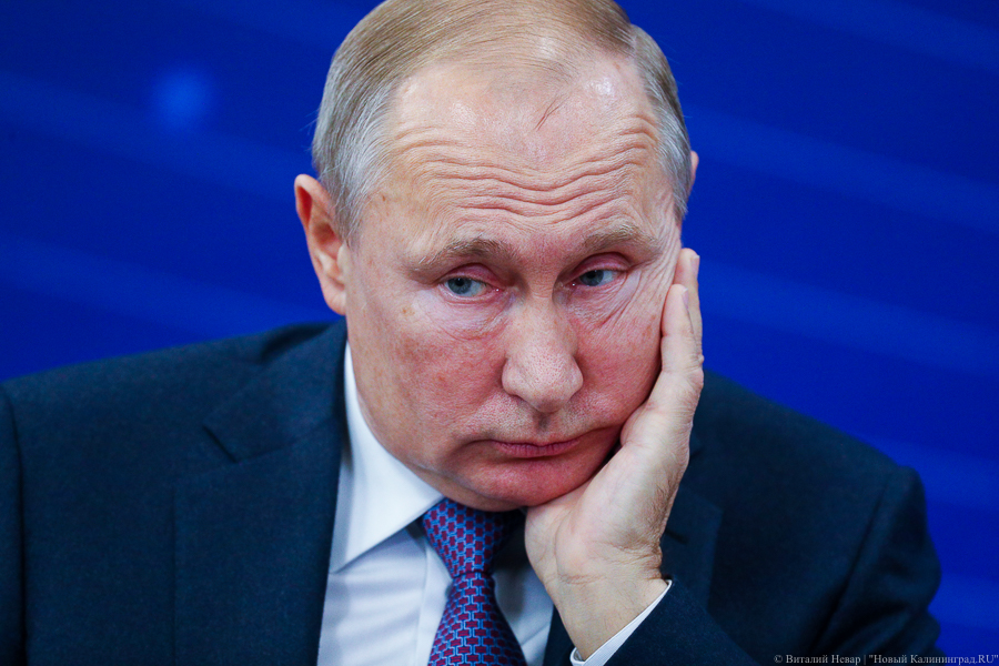 Путин заявил, что заинтересован в тщательном расследовании инцидента с Навальным