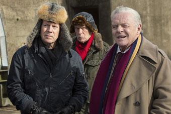 В бой идут одни старики