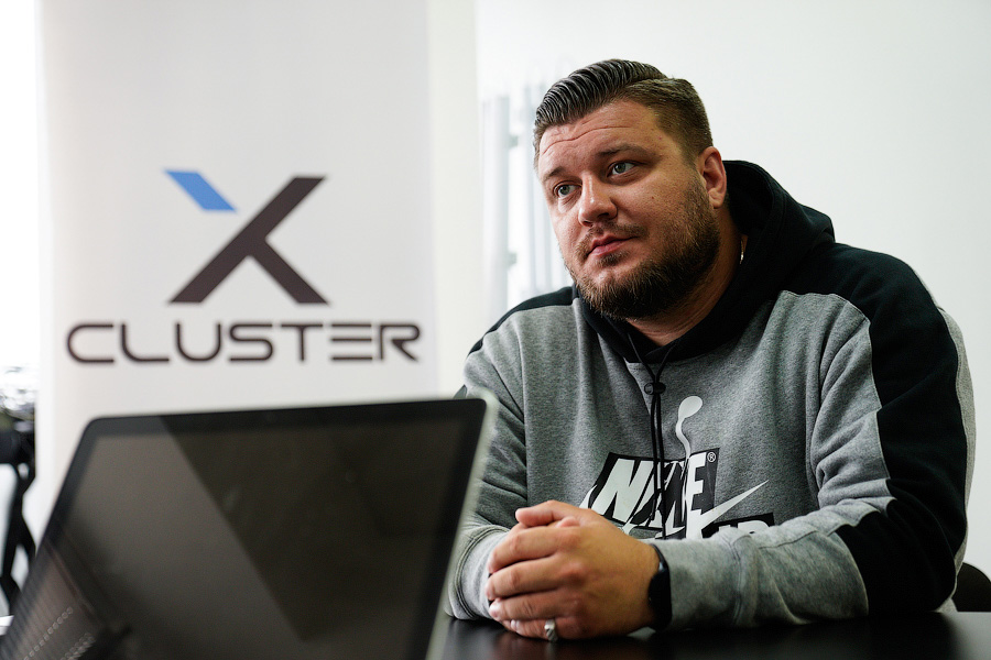 Создатель X-Cluster: сегодня на рынке труда в IT жесткий хаос