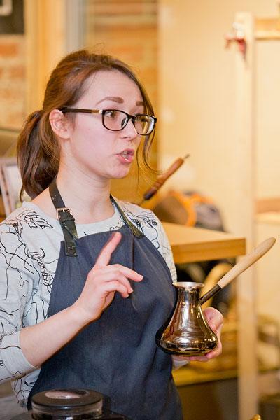 В чем зерно?: учимся варить кофе в турке