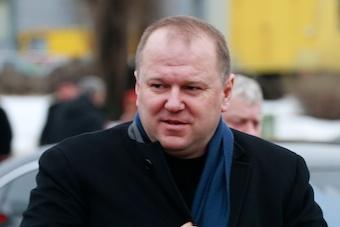 Цуканов получил высший балл в рейтинге выживаемости губернаторов