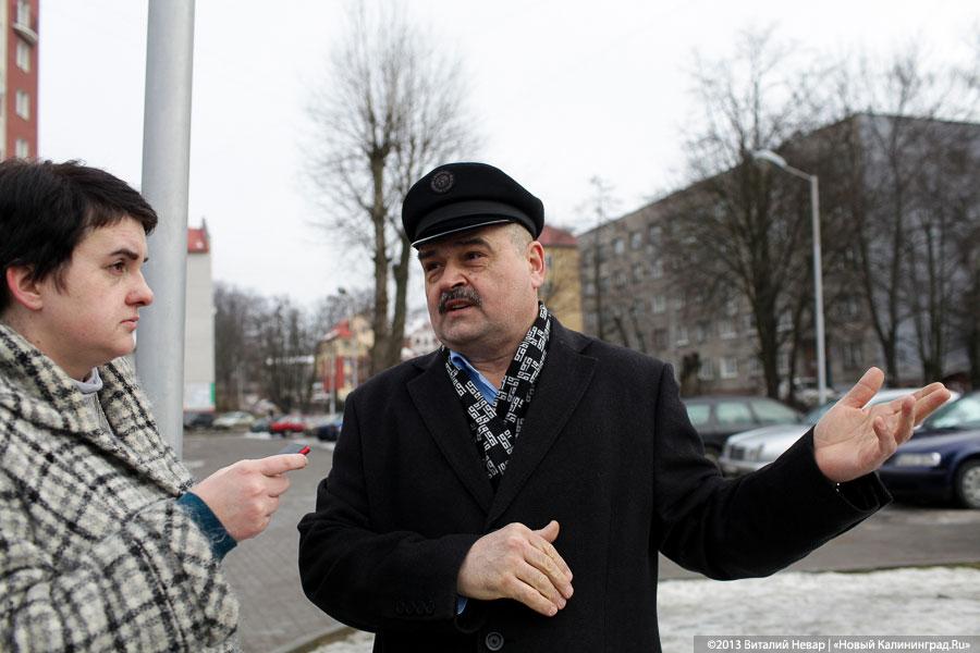 «Привет, немытая Россия!»: как автопредприятия Калининграда обновляют свой парк