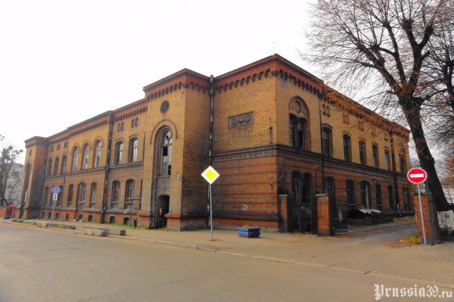 Фото сайта Prussia39.ru