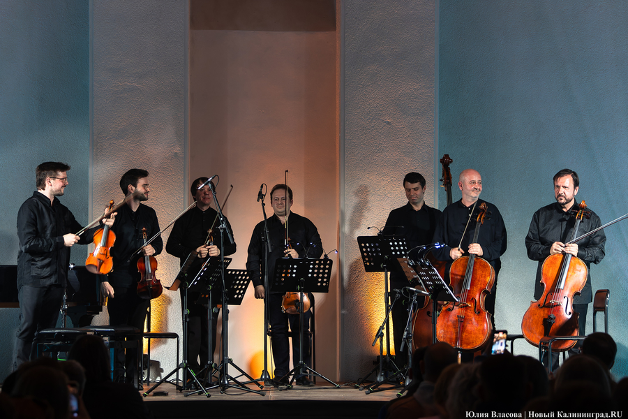 «Кантата» под сводами старинной кирхи: в Нойхаузене сыграли Мусоргского (фото)