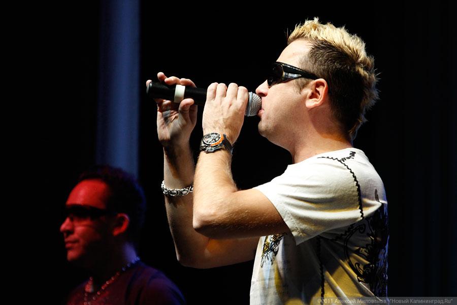 «За пацанов»: фоторепортаж «Нового Калининграда.Ru»