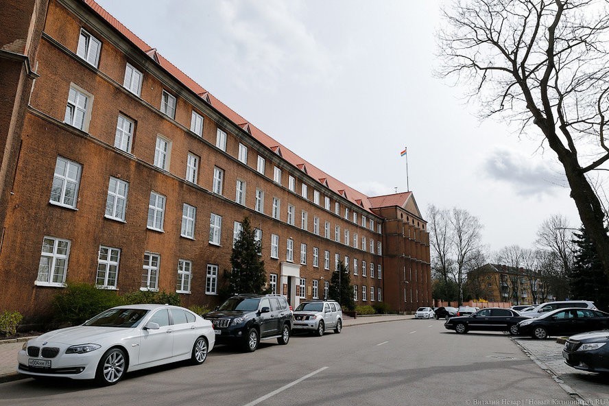 Облвласти передумали приватизировать асфальтобетонный завод в Краснознаменске