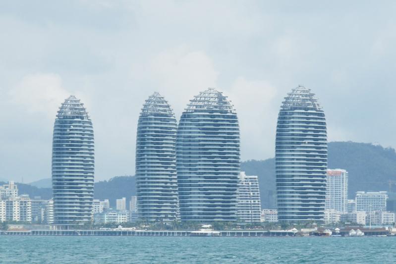 Калининградские яхтсмены стали вторыми на регате в Китае (+фото)