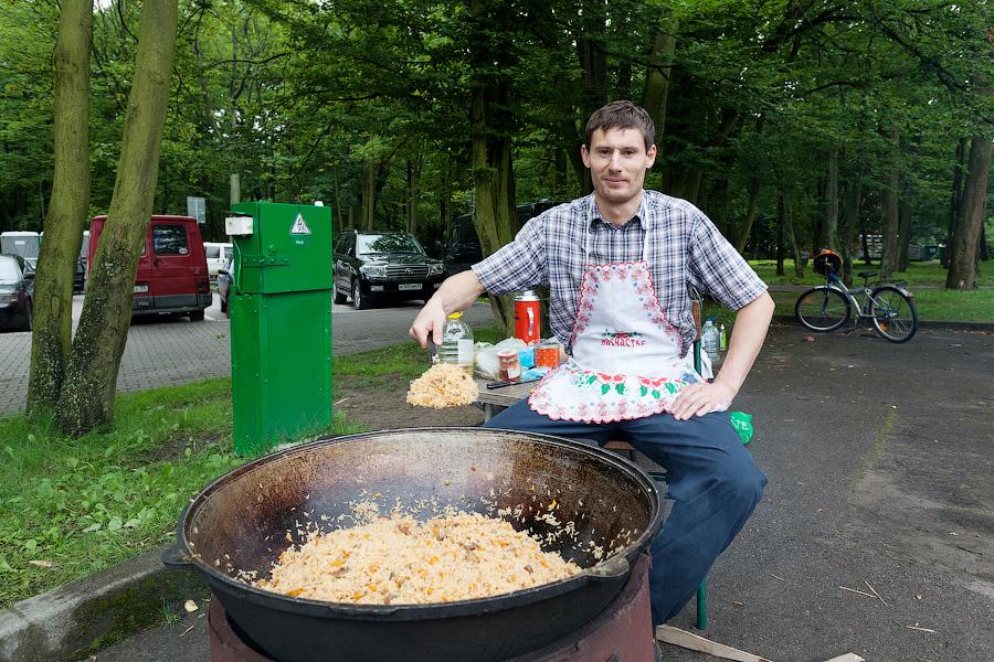 «Праздный праздник»: чем удивил в День города калининградский общепит