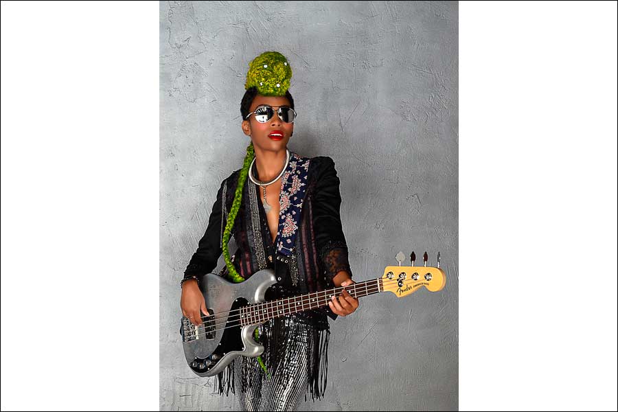 Найк Уэст. Фото предоставлено организаторами фестиваля