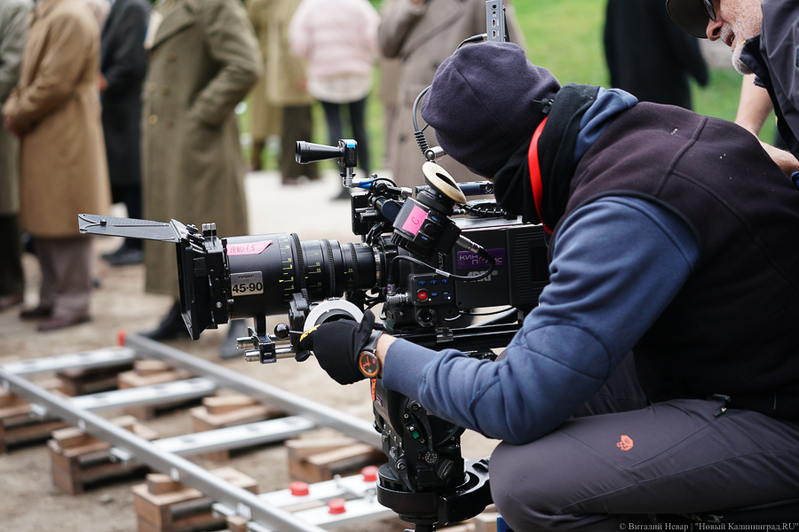 Виталий Невар / Новый Калининград