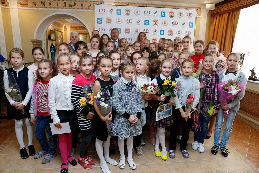 «Спасибо, Наталья»: синхронистка Ищенко стала послом ЧМ-18 от Калининграда