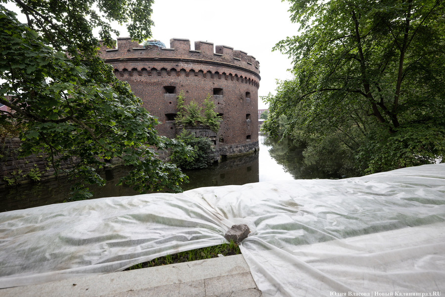 Почти готов, но дата открытия под вопросом: как сейчас выглядит Каштановый парк (фото)