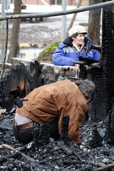 «Пепел отечества»: фоторепортаж «Нового Калининграда.Ru»