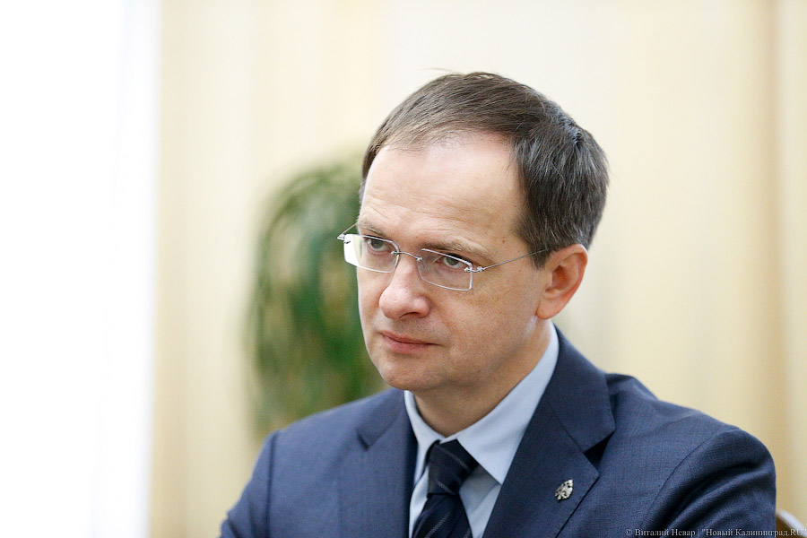 СМИ: Мединскому оставили докторскую степень