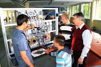 Техникум отраслевых технологий: профессии и технологии XXI века