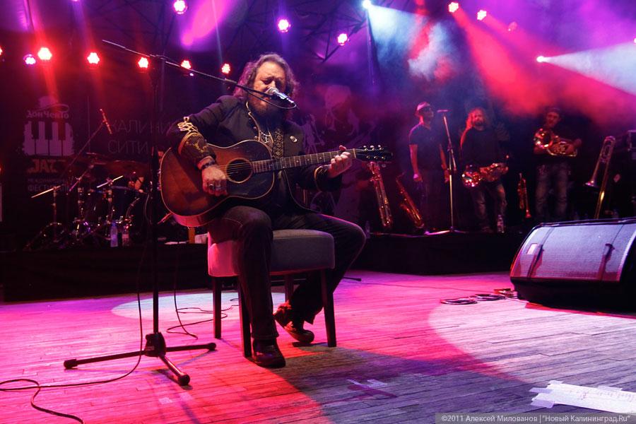 «Дон Ченто Джаз-2011», день третий: фоторепортаж «Нового Калининграда.Ru»