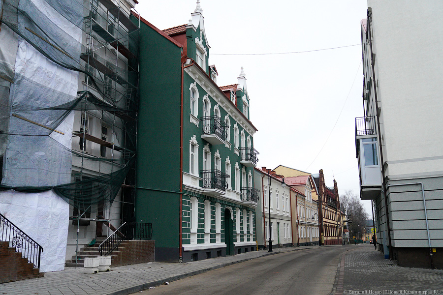 В Калининградской области ограничили работу общепита ещё в двух городах