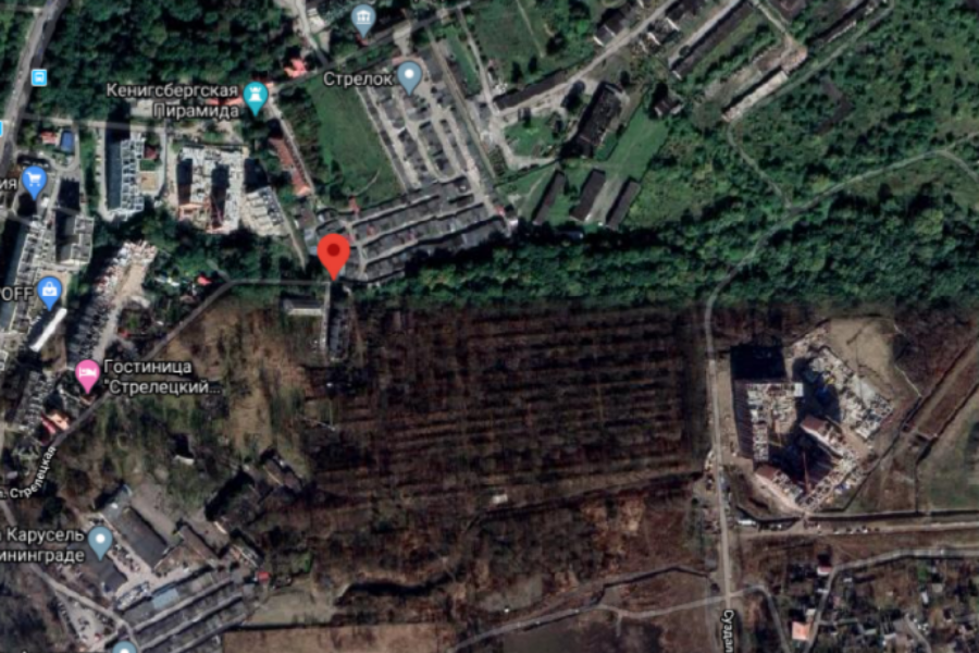 Облвласти хотят перевести зеленую зону около Гагарина под застройку