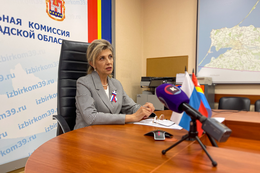 В облизбиркоме подвели предварительные итоги муниципальных выборов