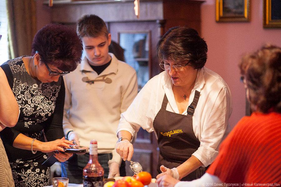 Венский или венгерский: штрудель от Елены Воропаевой