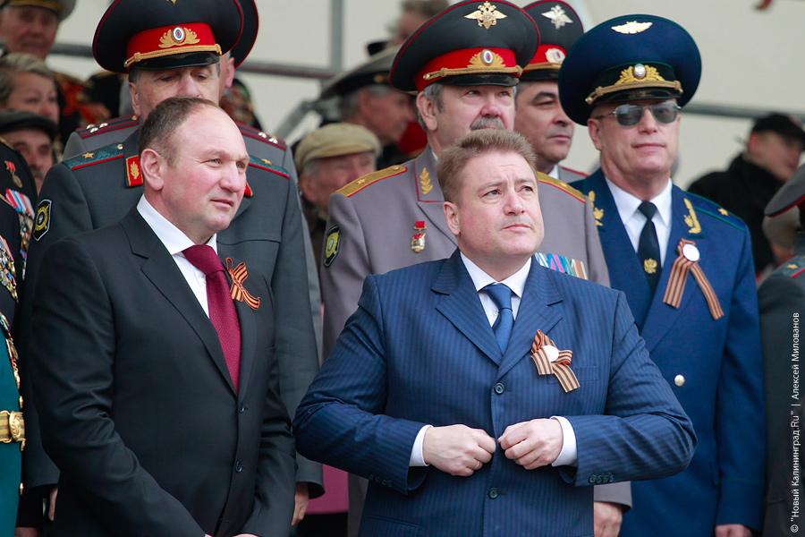 "Парад Победы-2010": фоторепортаж "Нового Калининграда.Ru"