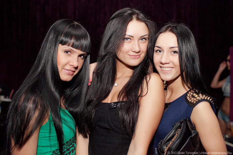 Певец Дензел: «В России лучшие суши в мире»