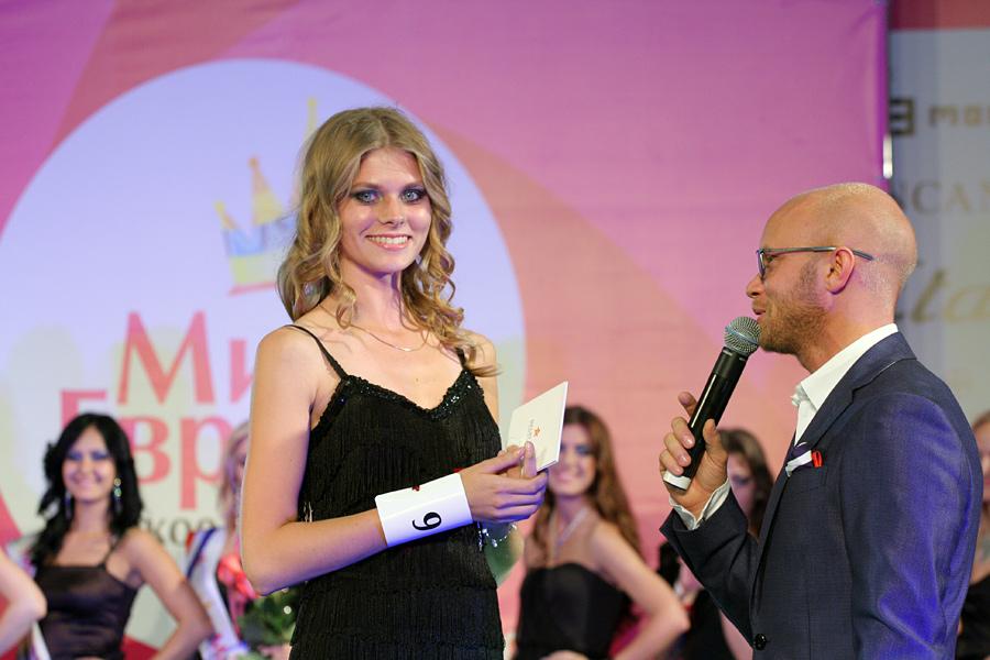 «Summer Lady»: фоторепортаж с конкурса «Мисс Европа, жаркое лето 2012»