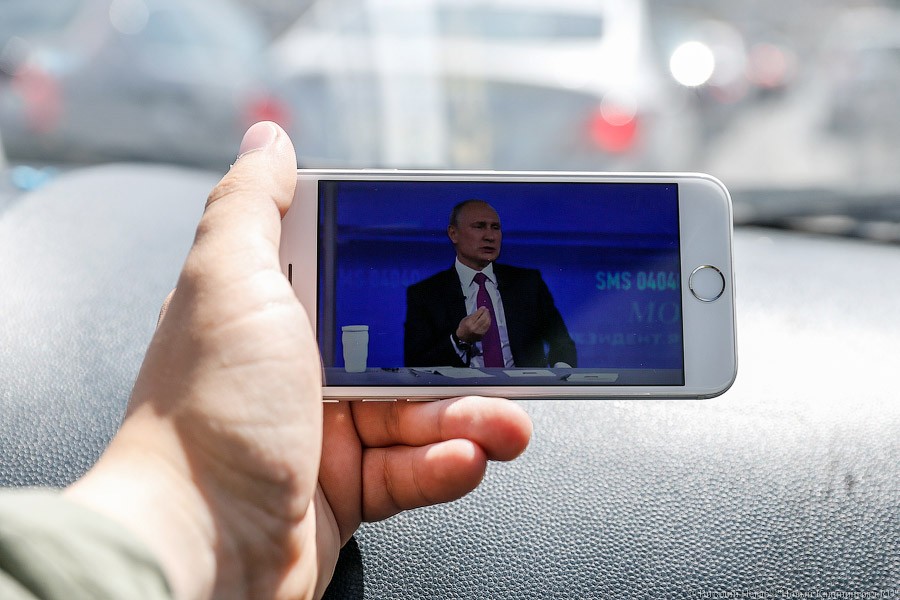 Путин предпочитает инвестициям независимость