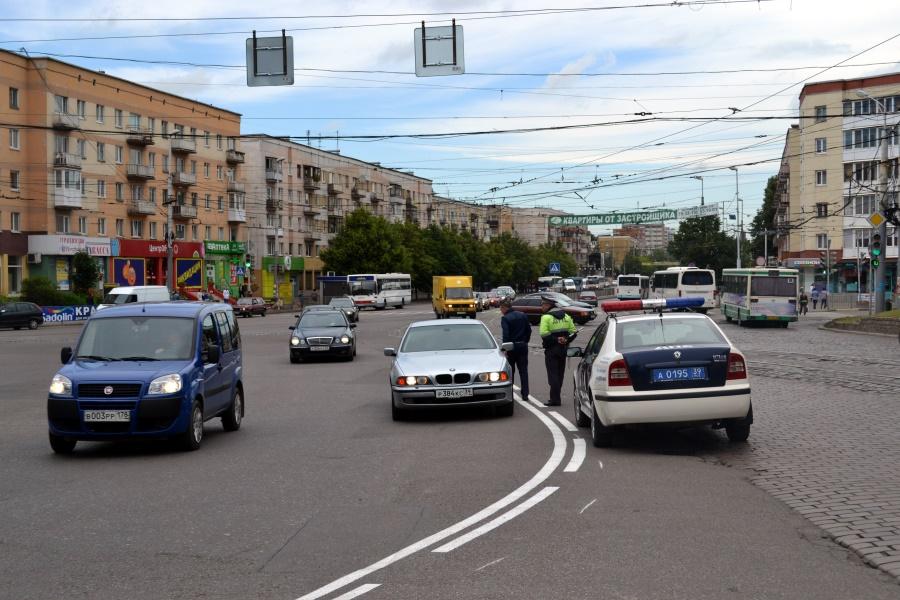 Как я теперь вожу: калининградцы привыкают к одностороннему Ленинскому